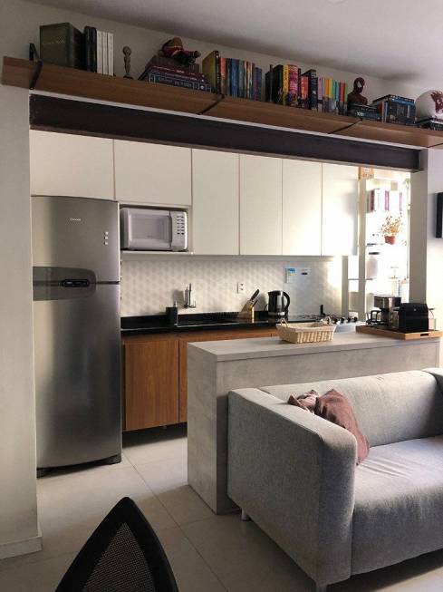 Foto 1 de Apartamento com 1 Quarto à venda, 37m² em Passo da Areia, Porto Alegre