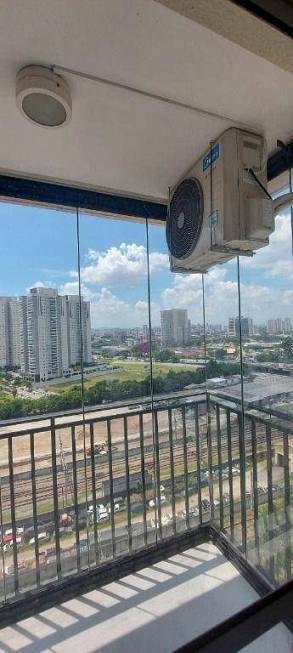 Foto 3 de Apartamento com 1 Quarto para alugar, 41m² em Pompeia, São Paulo