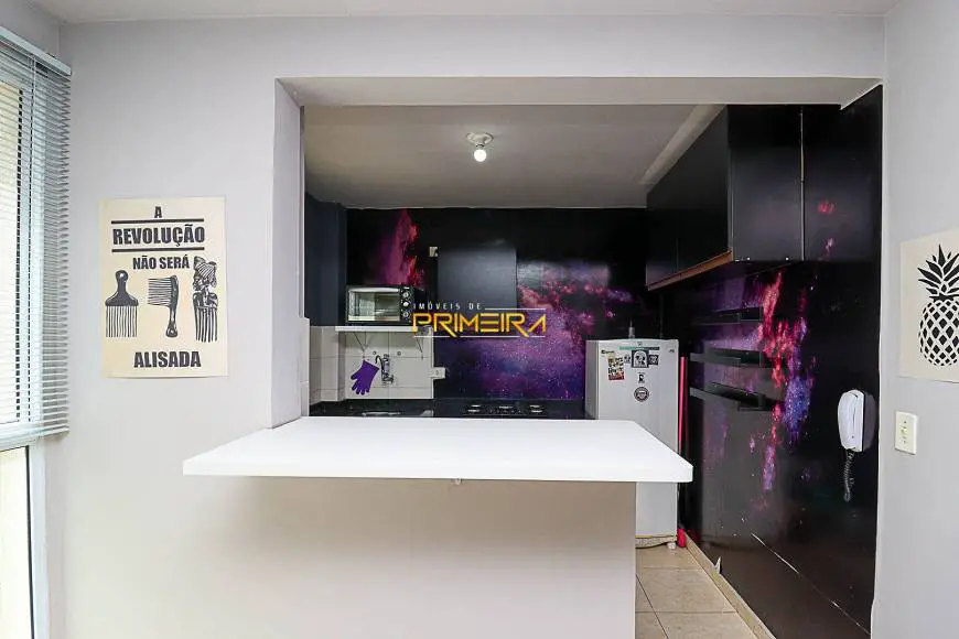 Foto 3 de Apartamento com 2 Quartos à venda, 42m² em Abranches, Curitiba