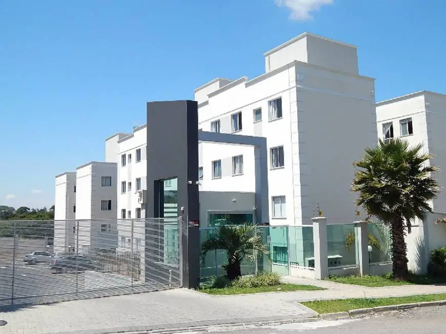 Foto 1 de Apartamento com 2 Quartos à venda, 42m² em Abranches, Curitiba