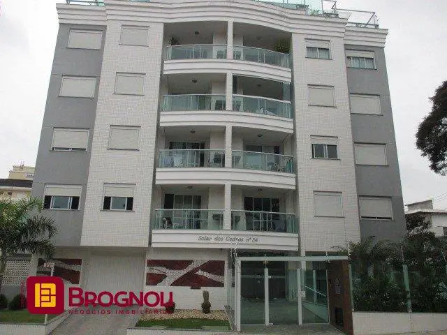 Foto 1 de Apartamento com 2 Quartos à venda, 72m² em Capoeiras, Florianópolis