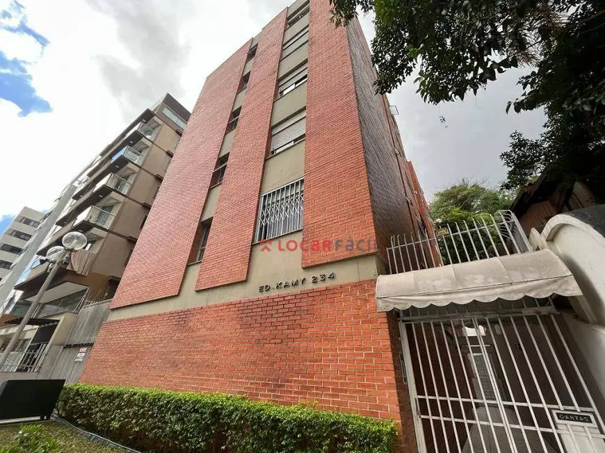 Foto 1 de Apartamento com 2 Quartos para alugar, 105m² em Centro Cívico, Curitiba