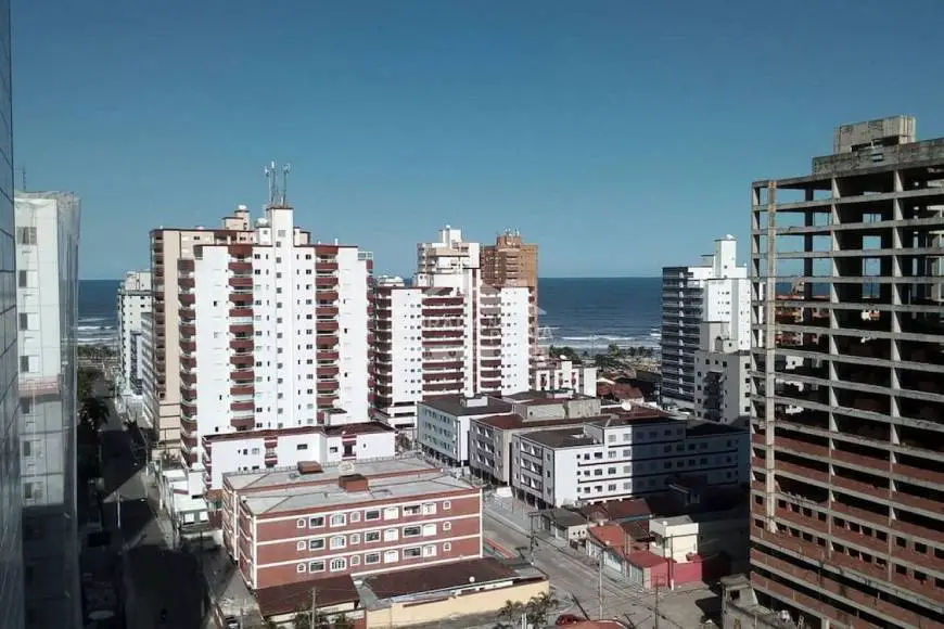 Foto 1 de Apartamento com 2 Quartos para alugar, 49m² em Cidade Ocian, Praia Grande