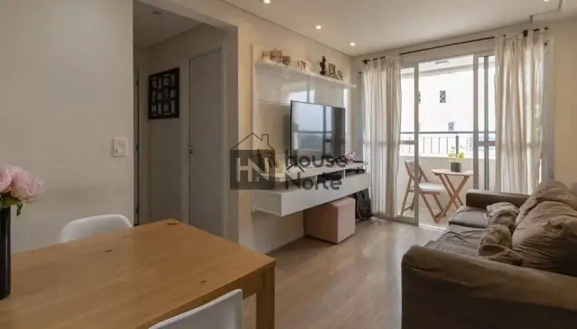 Foto 1 de Apartamento com 2 Quartos à venda, 50m² em Jaçanã, São Paulo