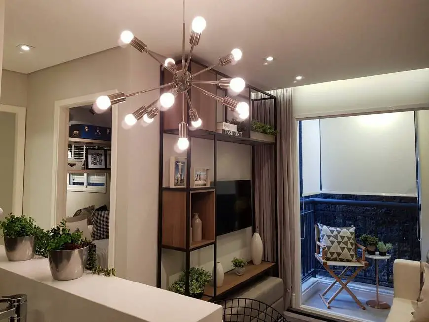 Foto 5 de Apartamento com 2 Quartos à venda, 36m² em Jardim Adutora, São Paulo