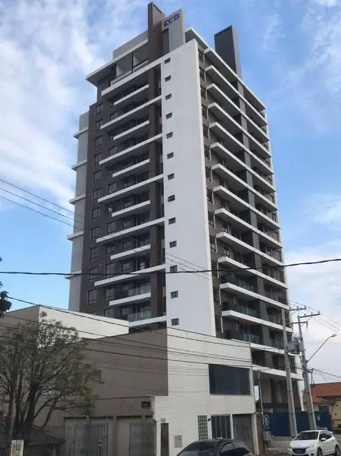Foto 1 de Apartamento com 2 Quartos para venda ou aluguel, 68m² em Olarias, Ponta Grossa