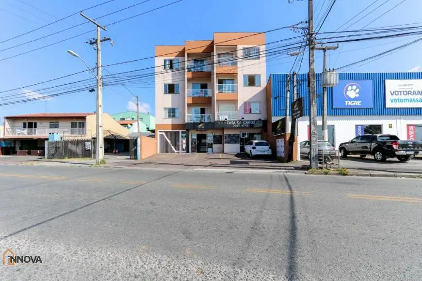 Foto 1 de Apartamento com 2 Quartos para alugar, 65m² em Ouro Fino, São José dos Pinhais