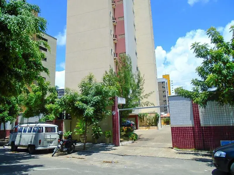 Foto 3 de Apartamento com 2 Quartos para alugar, 60m² em Papicu, Fortaleza
