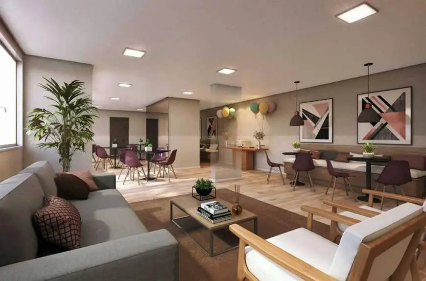 Foto 5 de Apartamento com 2 Quartos à venda, 41m² em Santo Amaro, São Paulo