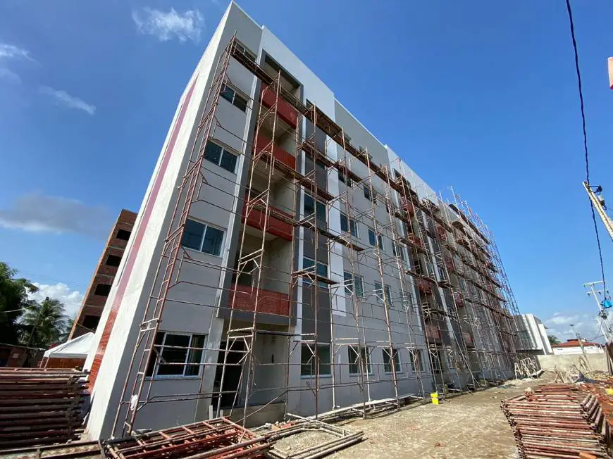 Foto 1 de Apartamento com 2 Quartos à venda, 54m² em Tabapua Brasilia II Jurema, Caucaia