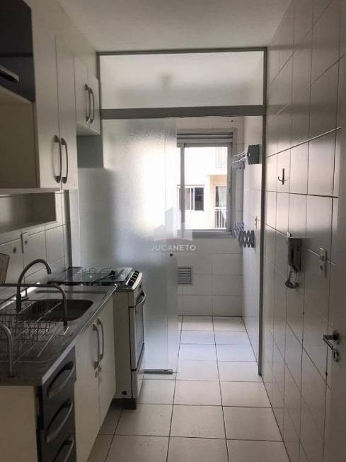Foto 5 de Apartamento com 2 Quartos à venda, 47m² em Vila Homero Thon, Santo André