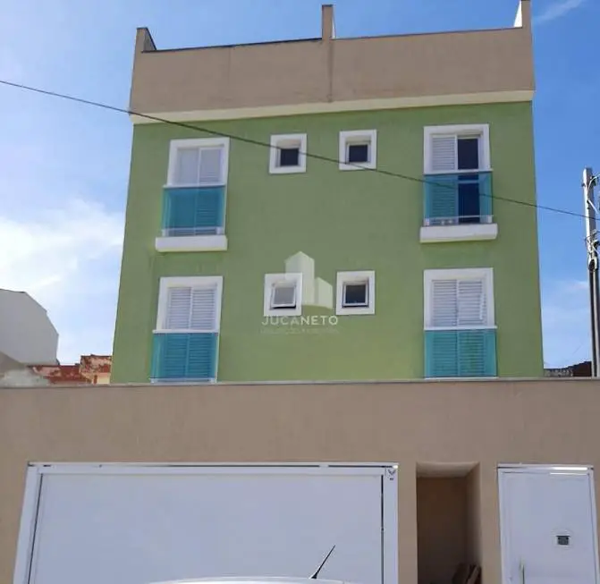 Foto 1 de Apartamento com 2 Quartos à venda, 48m² em Vila Leopoldina, Santo André