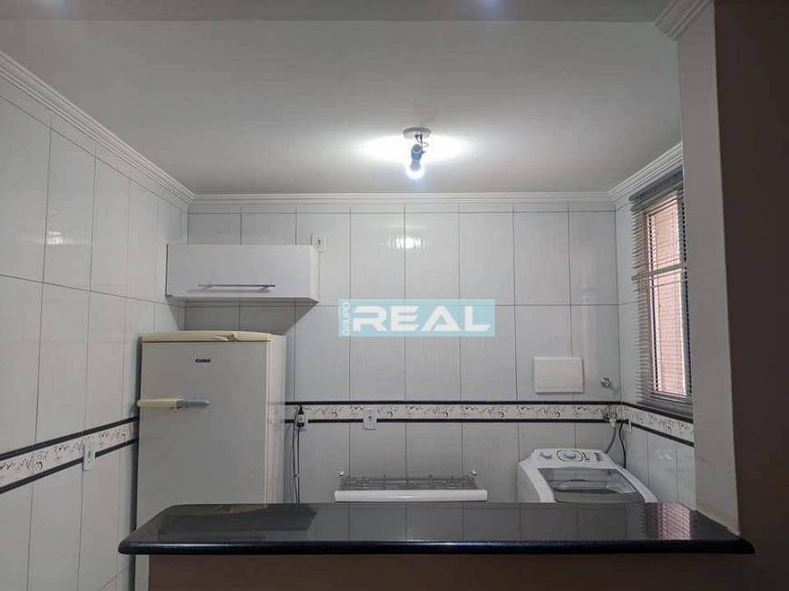 Foto 2 de Apartamento com 2 Quartos à venda, 44m² em Vila Monte Alegre, Paulínia