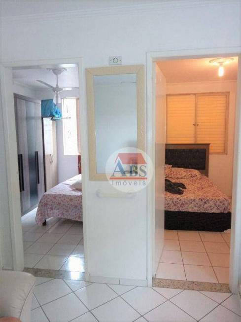 Foto 1 de Apartamento com 2 Quartos à venda, 50m² em Vila Paulista, Cubatão