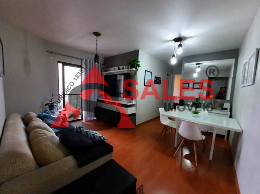 Foto 1 de Apartamento com 2 Quartos à venda, 5000m² em Vila Polopoli, São Paulo