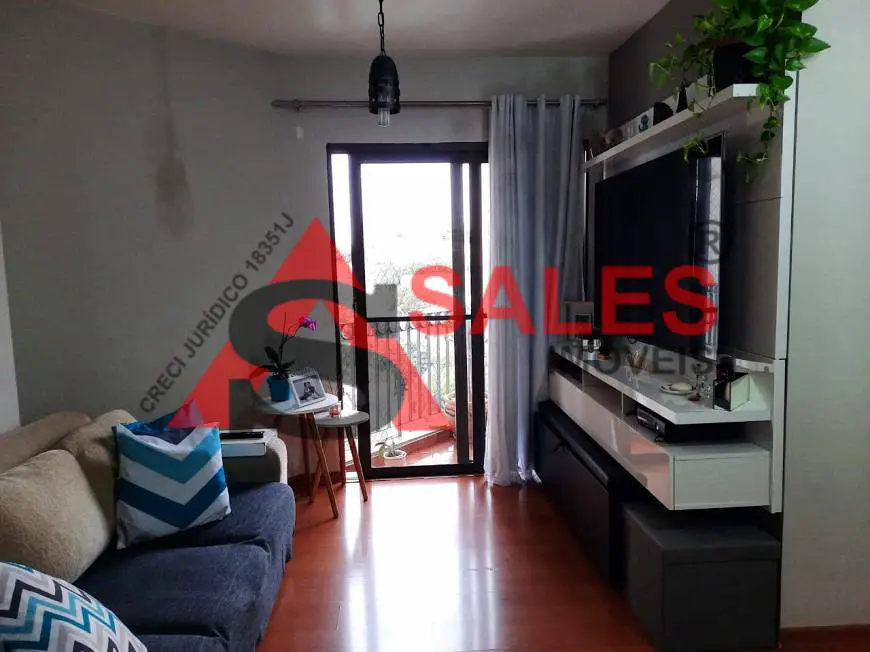 Foto 3 de Apartamento com 2 Quartos à venda, 5000m² em Vila Polopoli, São Paulo