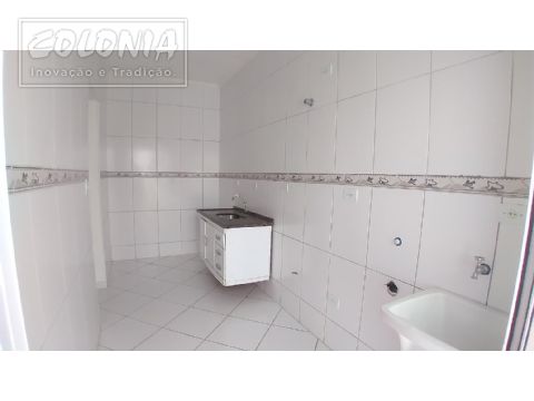 Foto 3 de Apartamento com 2 Quartos à venda, 70m² em Vila Santa Teresa, Santo André