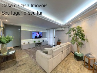 Foto 1 de Apartamento com 3 Quartos à venda, 160m² em Aleixo, Manaus