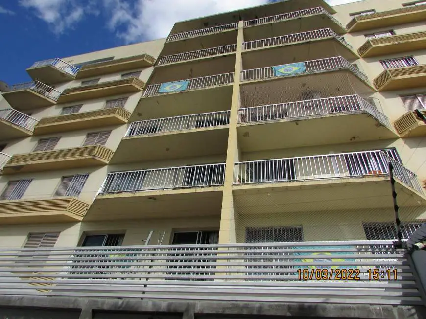 Foto 1 de Apartamento com 3 Quartos à venda, 141m² em Bosque da Saúde, Cuiabá