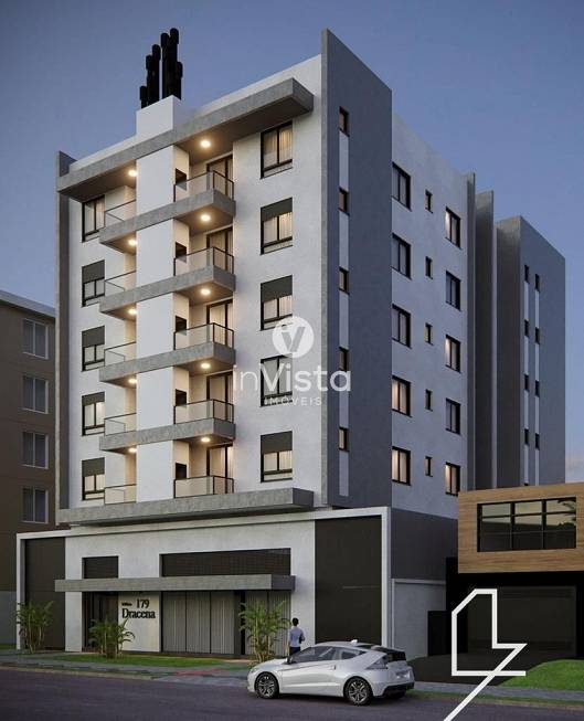 Foto 1 de Apartamento com 3 Quartos à venda, 98m² em Camobi, Santa Maria