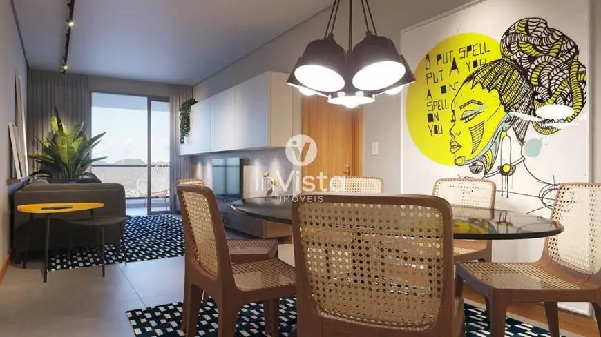 Foto 3 de Apartamento com 3 Quartos à venda, 98m² em Camobi, Santa Maria