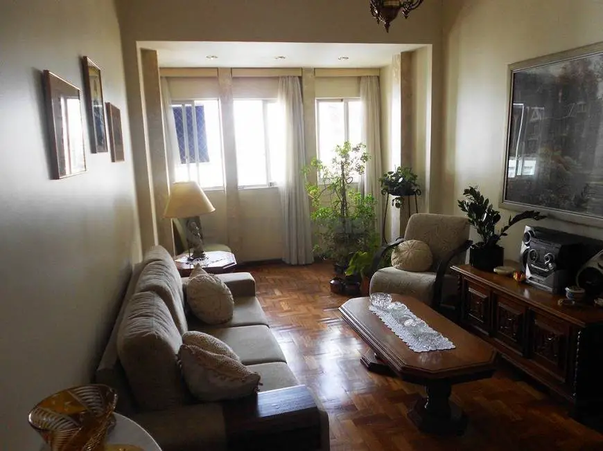 Foto 1 de Apartamento com 3 Quartos à venda, 159m² em Centro, Belo Horizonte