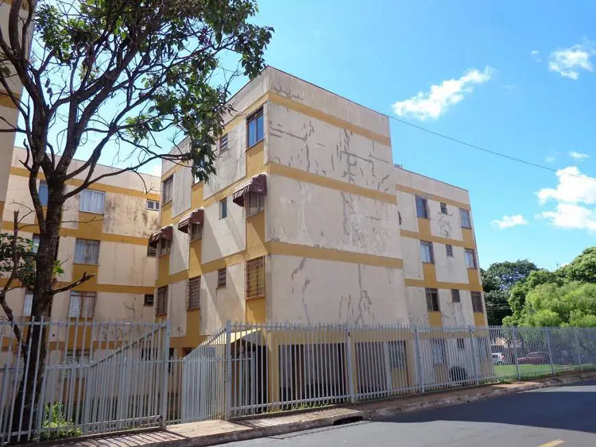 Foto 1 de Apartamento com 3 Quartos à venda, 73m² em Conjunto Frei Eugênio, Uberaba
