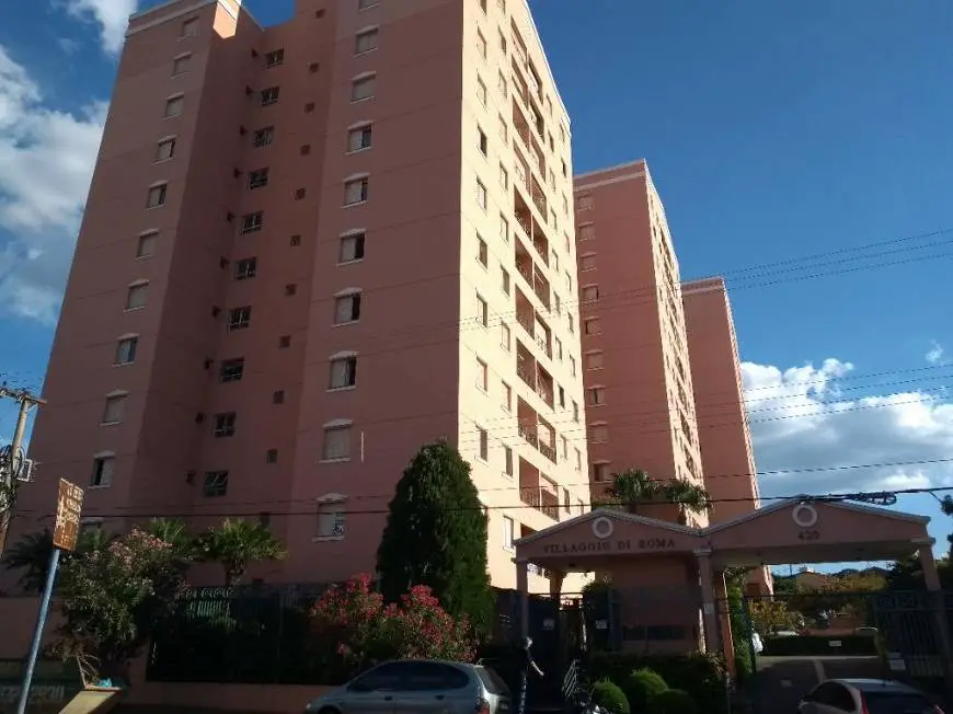 Foto 1 de Apartamento com 3 Quartos para alugar, 123m² em Estados Unidos, Uberaba