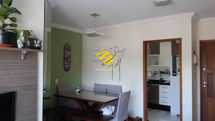 Foto 3 de Apartamento com 3 Quartos à venda, 73m² em Jardim Alto da Boa Vista, Valinhos