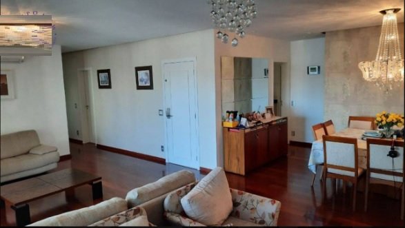 Foto 1 de Apartamento com 3 Quartos para alugar, 249m² em Jardim Portal da Colina, Sorocaba