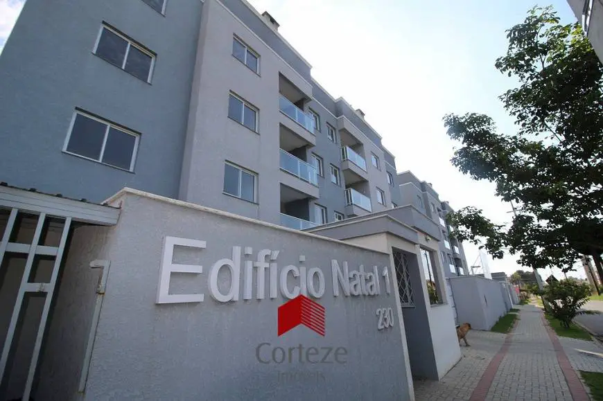 Foto 1 de Apartamento com 3 Quartos para alugar, 106m² em Ouro Fino, São José dos Pinhais