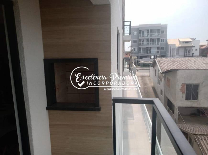 Foto 2 de Apartamento com 3 Quartos à venda, 59m² em Pedro Moro, São José dos Pinhais