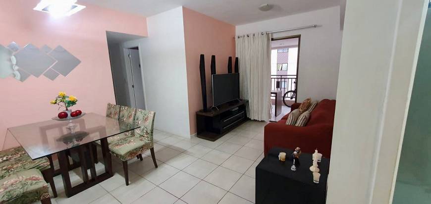 Foto 2 de Apartamento com 3 Quartos à venda, 83m² em Piatã, Salvador