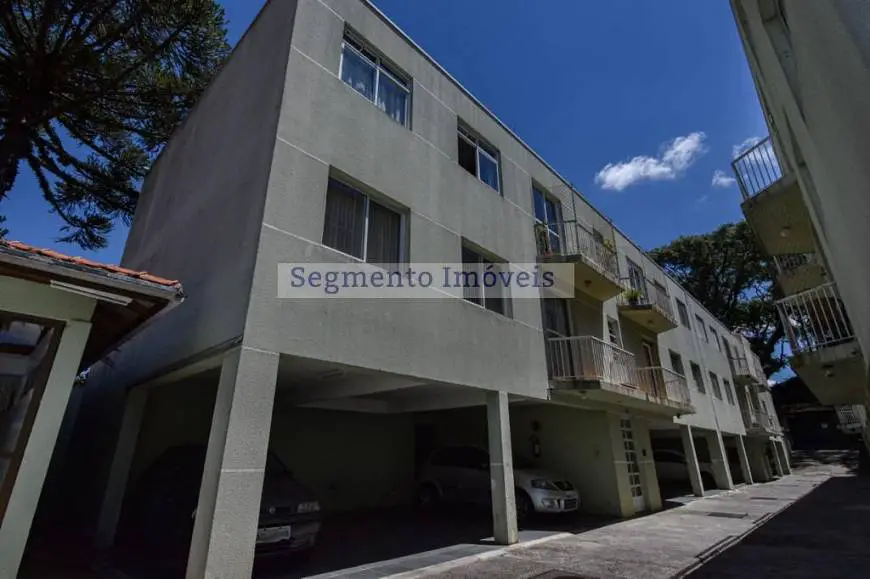 Foto 1 de Apartamento com 3 Quartos à venda, 120m² em Santa Quitéria, Curitiba