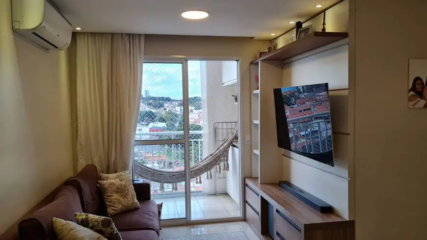 Foto 4 de Apartamento com 3 Quartos à venda, 67m² em Vila Industrial, Campinas