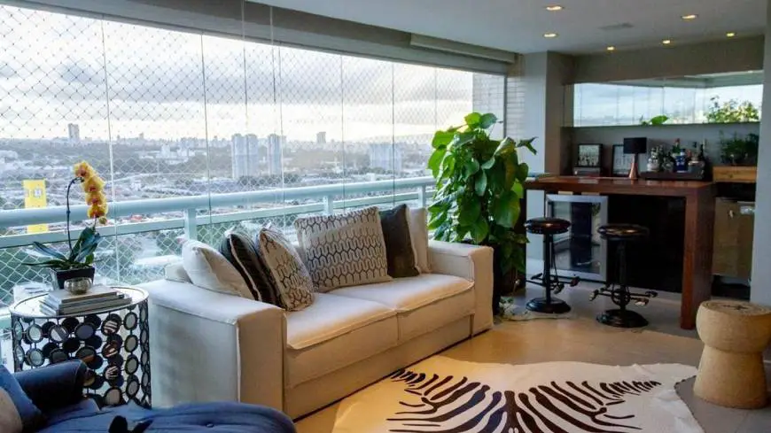 Foto 1 de Apartamento com 3 Quartos para alugar, 158m² em Vila Leopoldina, São Paulo
