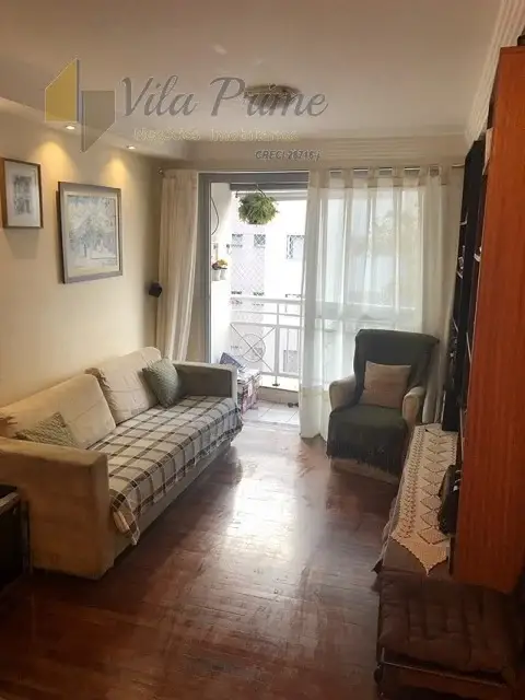 Foto 1 de Apartamento com 3 Quartos para alugar, 75m² em Vila Leopoldina, São Paulo