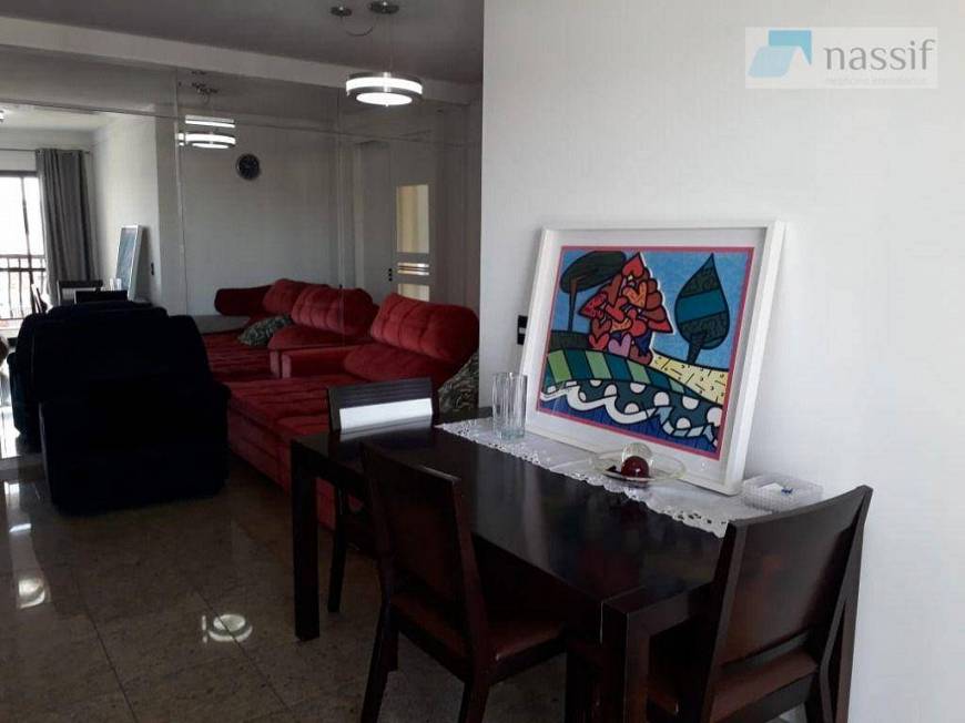 Foto 1 de Apartamento com 3 Quartos para alugar, 97m² em Vila Oliveira, Mogi das Cruzes