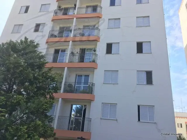 Foto 1 de Apartamento com 3 Quartos para alugar, 60m² em Vila São Francisco, São Paulo