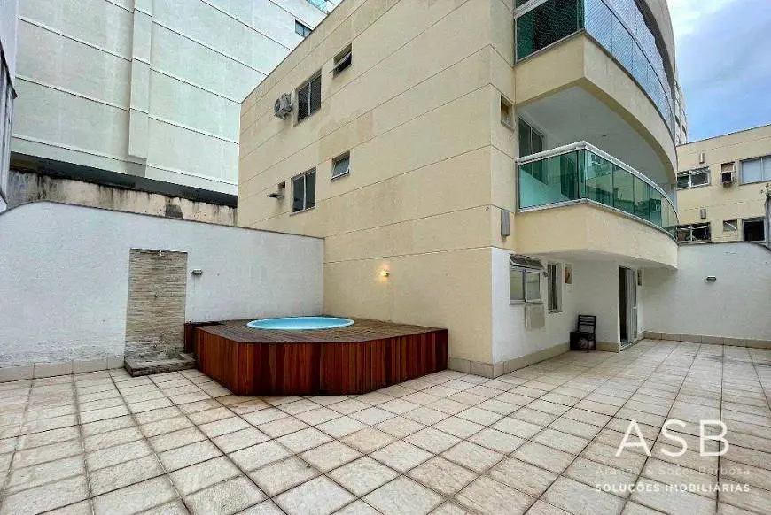 Foto 1 de Apartamento com 4 Quartos para alugar, 204m² em Botafogo, Rio de Janeiro