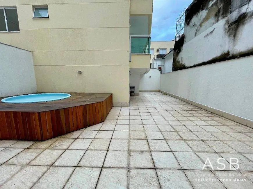 Foto 2 de Apartamento com 4 Quartos para alugar, 204m² em Botafogo, Rio de Janeiro