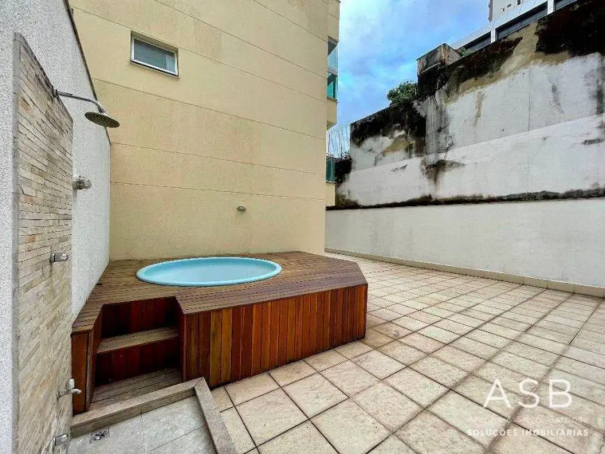 Foto 3 de Apartamento com 4 Quartos para alugar, 204m² em Botafogo, Rio de Janeiro
