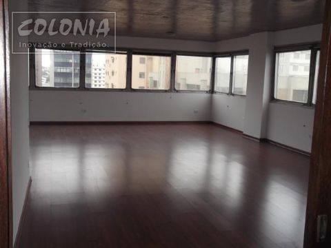 Foto 1 de Apartamento com 4 Quartos à venda, 275m² em Centro, Santo André