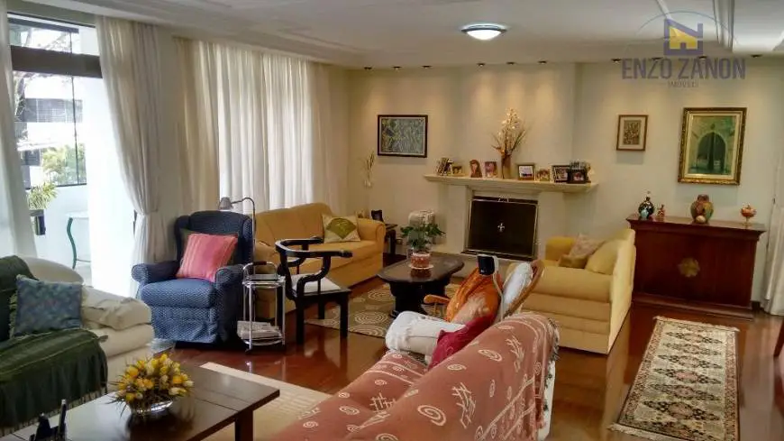 Foto 1 de Apartamento com 4 Quartos à venda, 228m² em Centro, São Bernardo do Campo