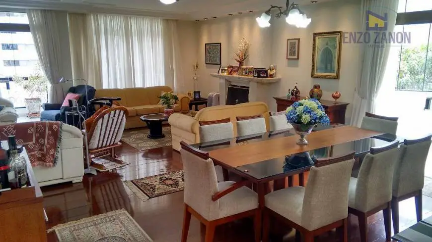 Foto 2 de Apartamento com 4 Quartos à venda, 228m² em Centro, São Bernardo do Campo