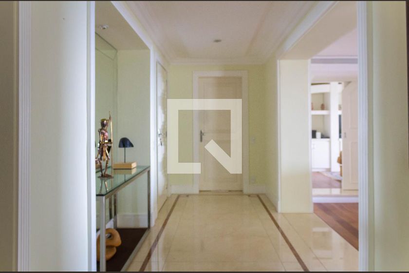 Foto 1 de Apartamento com 4 Quartos à venda, 310m² em Jardim Marajoara, São Paulo