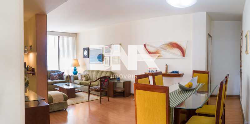 Foto 1 de Apartamento com 4 Quartos à venda, 100m² em Leblon, Rio de Janeiro