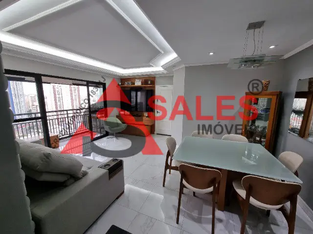 Foto 1 de Apartamento com 4 Quartos à venda, 120m² em Tatuapé, São Paulo