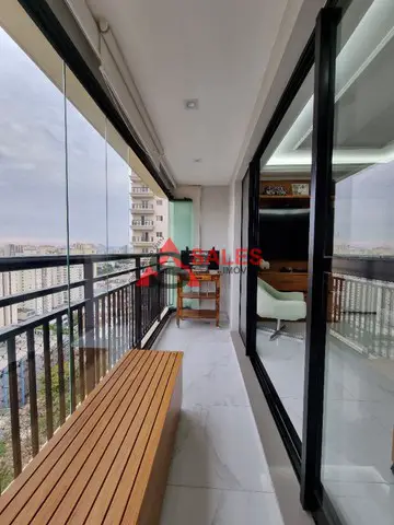 Foto 3 de Apartamento com 4 Quartos à venda, 120m² em Tatuapé, São Paulo