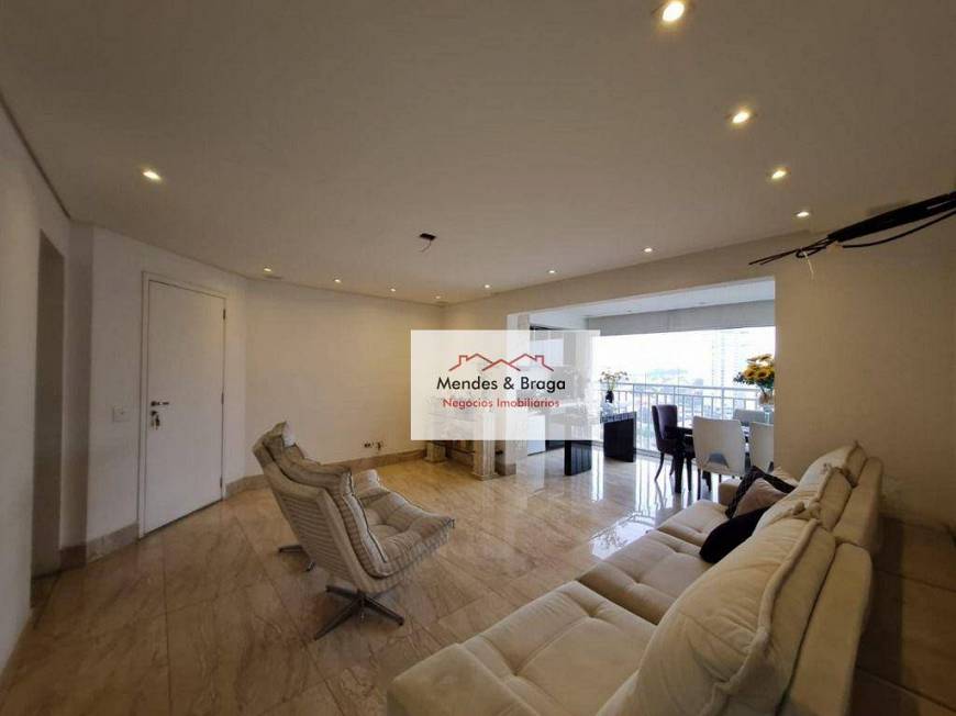 Foto 1 de Apartamento com 4 Quartos à venda, 128m² em Vila Augusta, Guarulhos